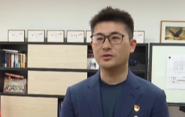 江蘇衛(wèi)視 | 蔣承志：牢記總書記囑托 堅守主業(yè)、做強實業(yè)