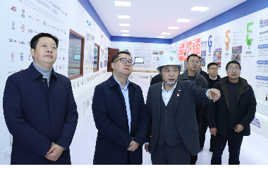 宜賓市新興產(chǎn)業(yè)集團、三江新區(qū)、南溪經(jīng)開區(qū)政府領(lǐng)導調(diào)研遠東電纜（宜賓）