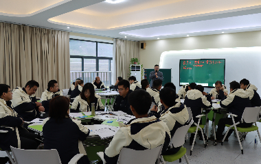 鍛造執(zhí)行硬本領，錘煉管理真功夫丨遠東股份宜賓智能產(chǎn)業(yè)園《提升管理執(zhí)行力》培訓圓滿落幕